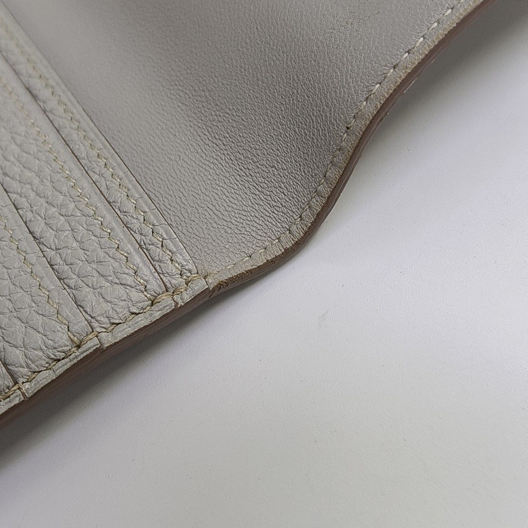 Dogon Togo Gray Wallet