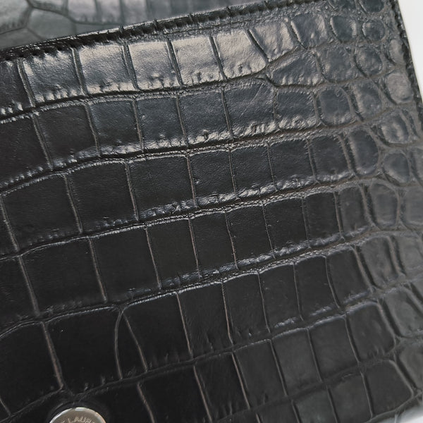 KATE Medium Calfskin Black