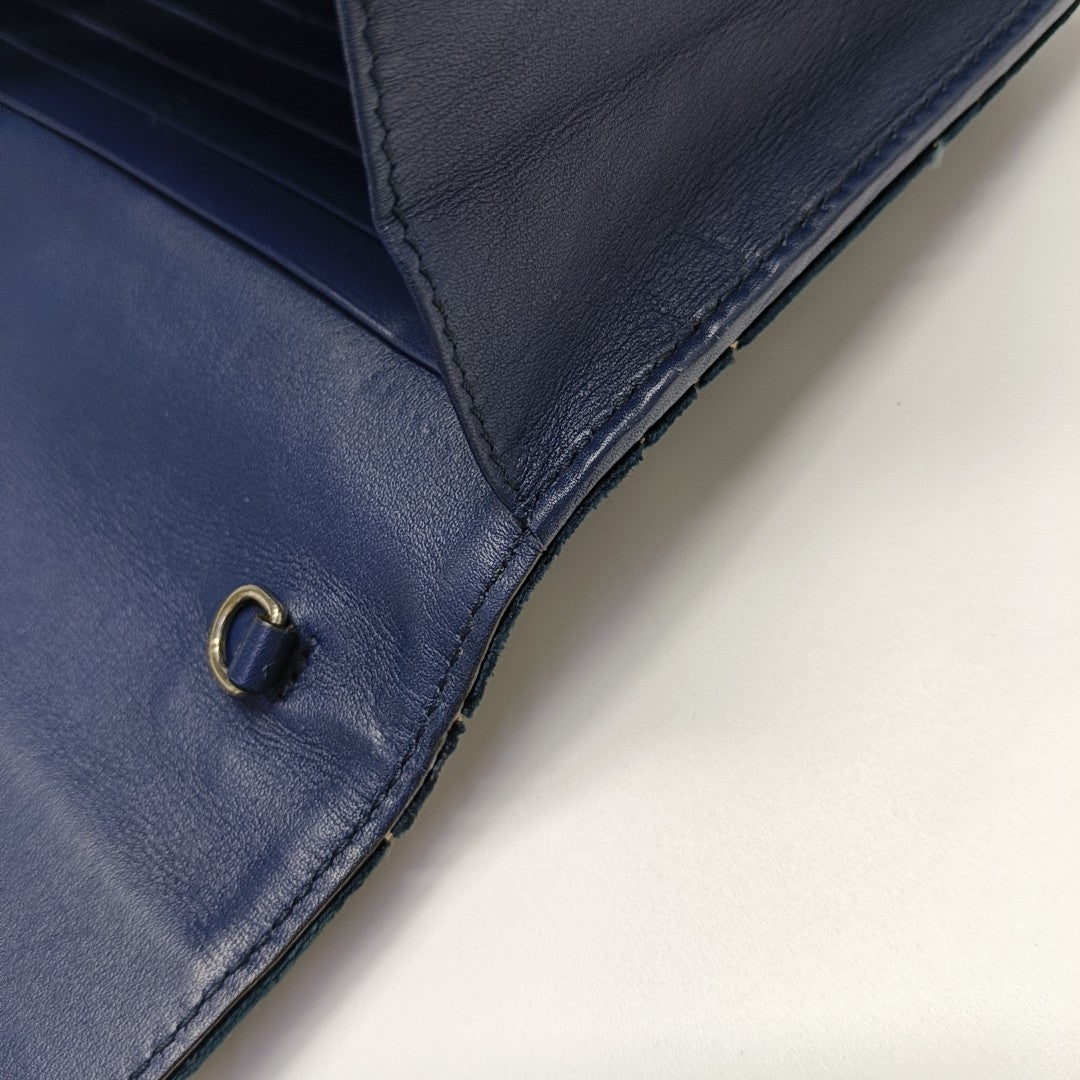 Dionysus Mini Monogram Velvet Blue