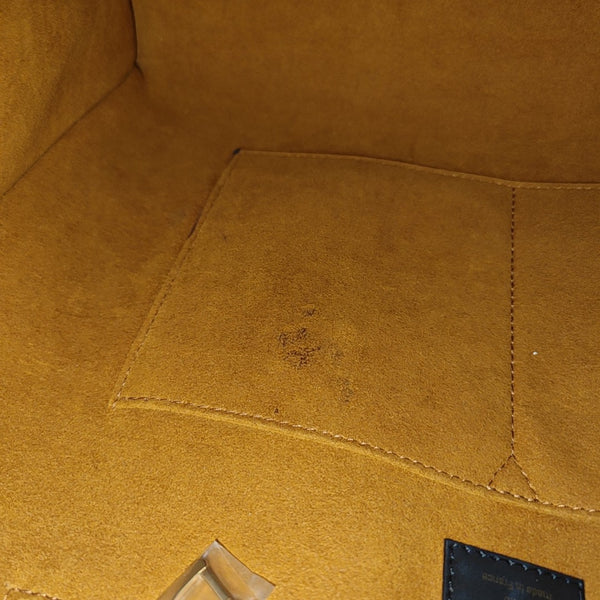 ONTHEGO GM Monogram Calfskin Black
