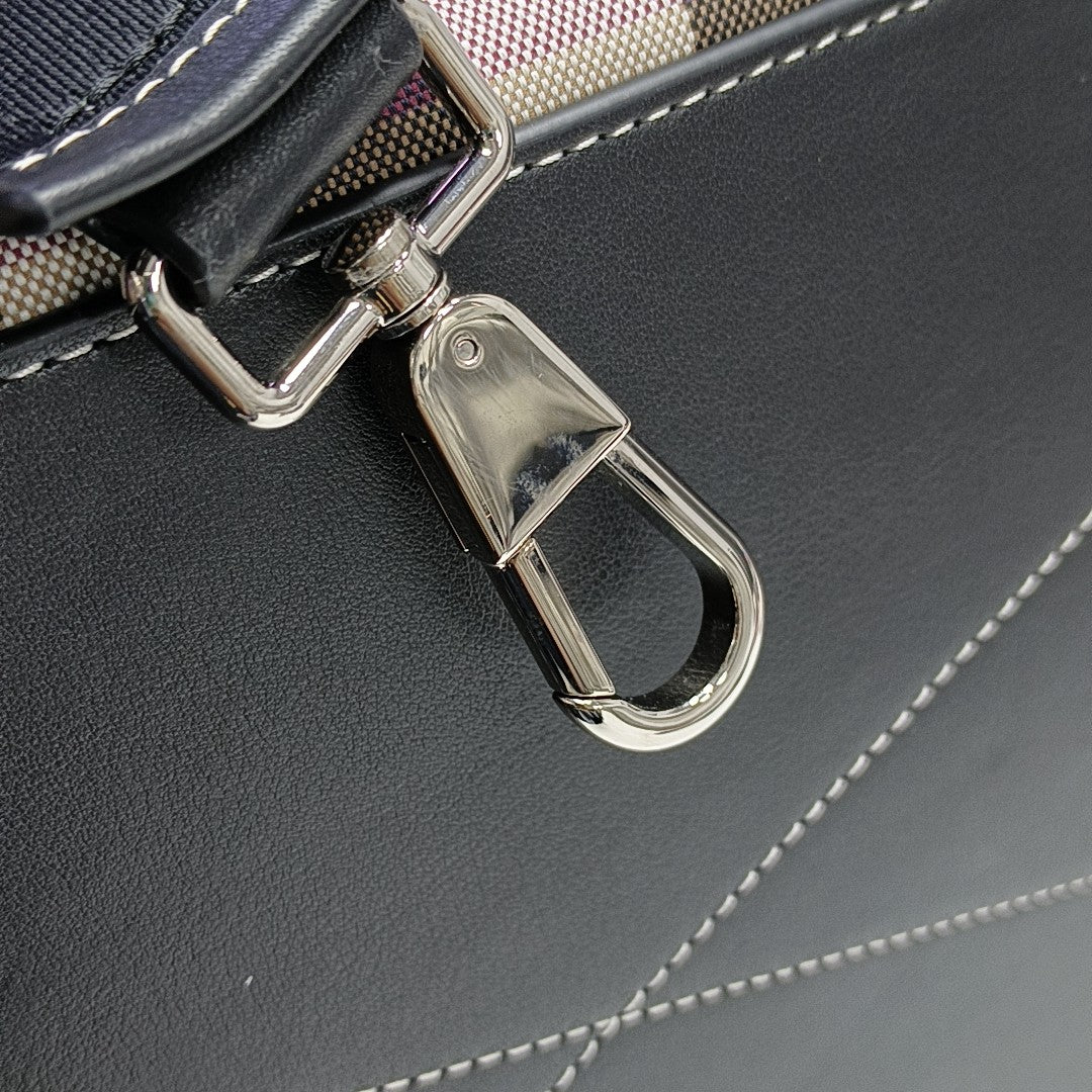 Coated Canvas Brown