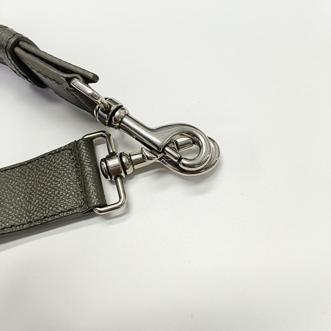 Downtown Calfskin Gray