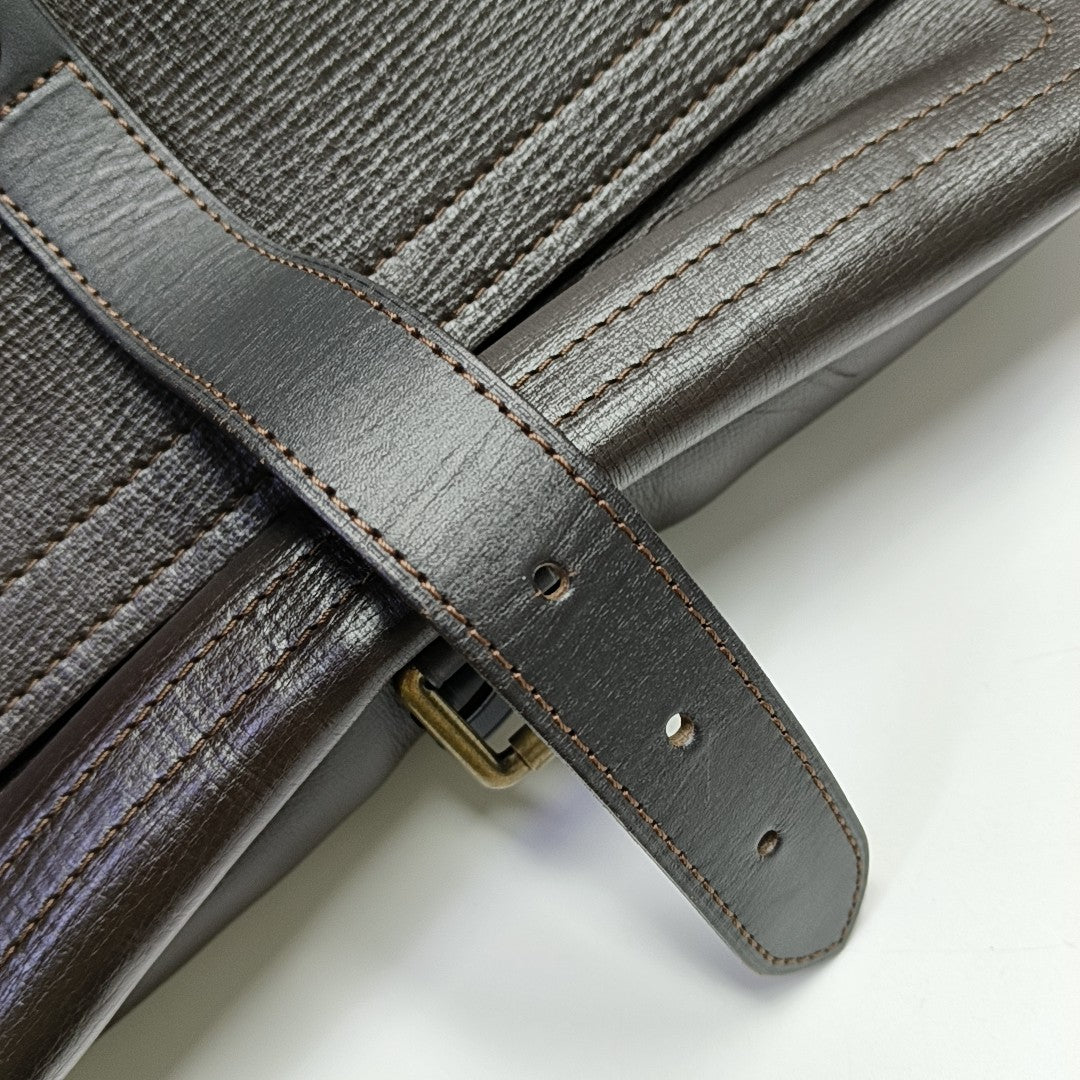 OMAHA Calfskin Brown