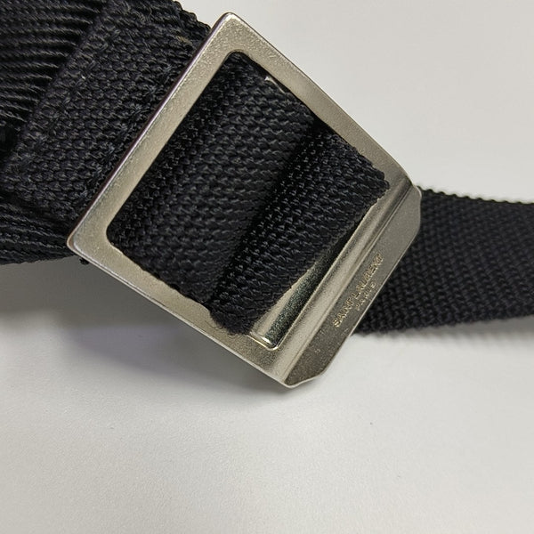 CITY Canvas Black