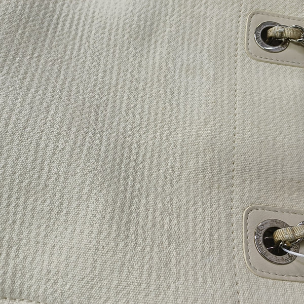 DEAUVILLE Canvas White