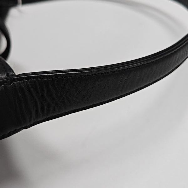 LE 5 À 7 Mini Calfskin Black