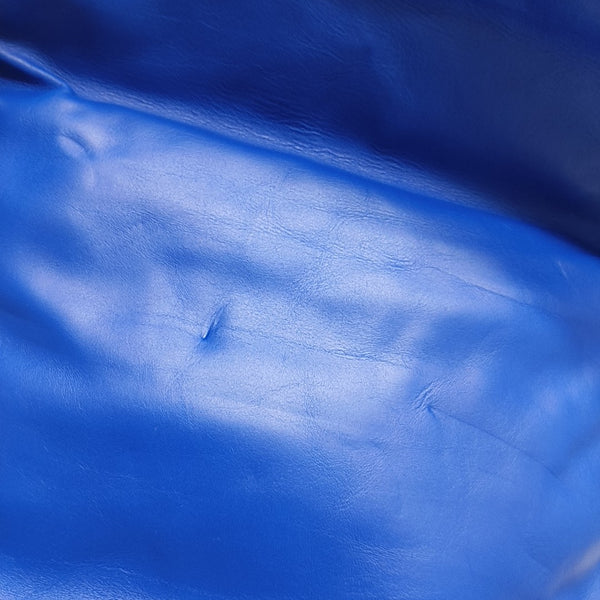 Paper Small Calfskin Blue