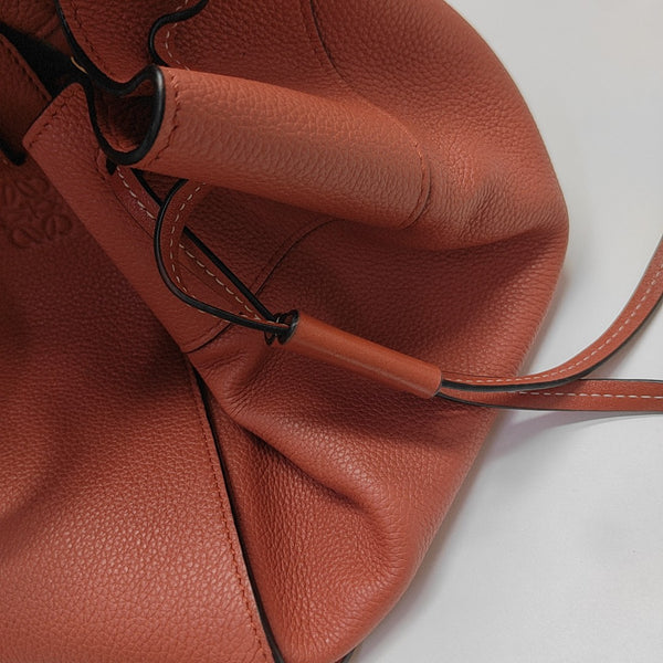 Hammock Small Calfskin Pink