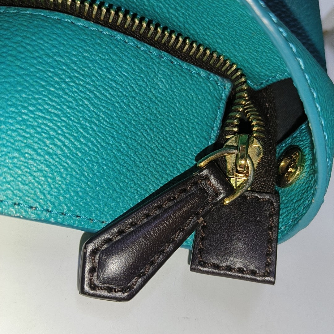 Coated Canvas Multicolor