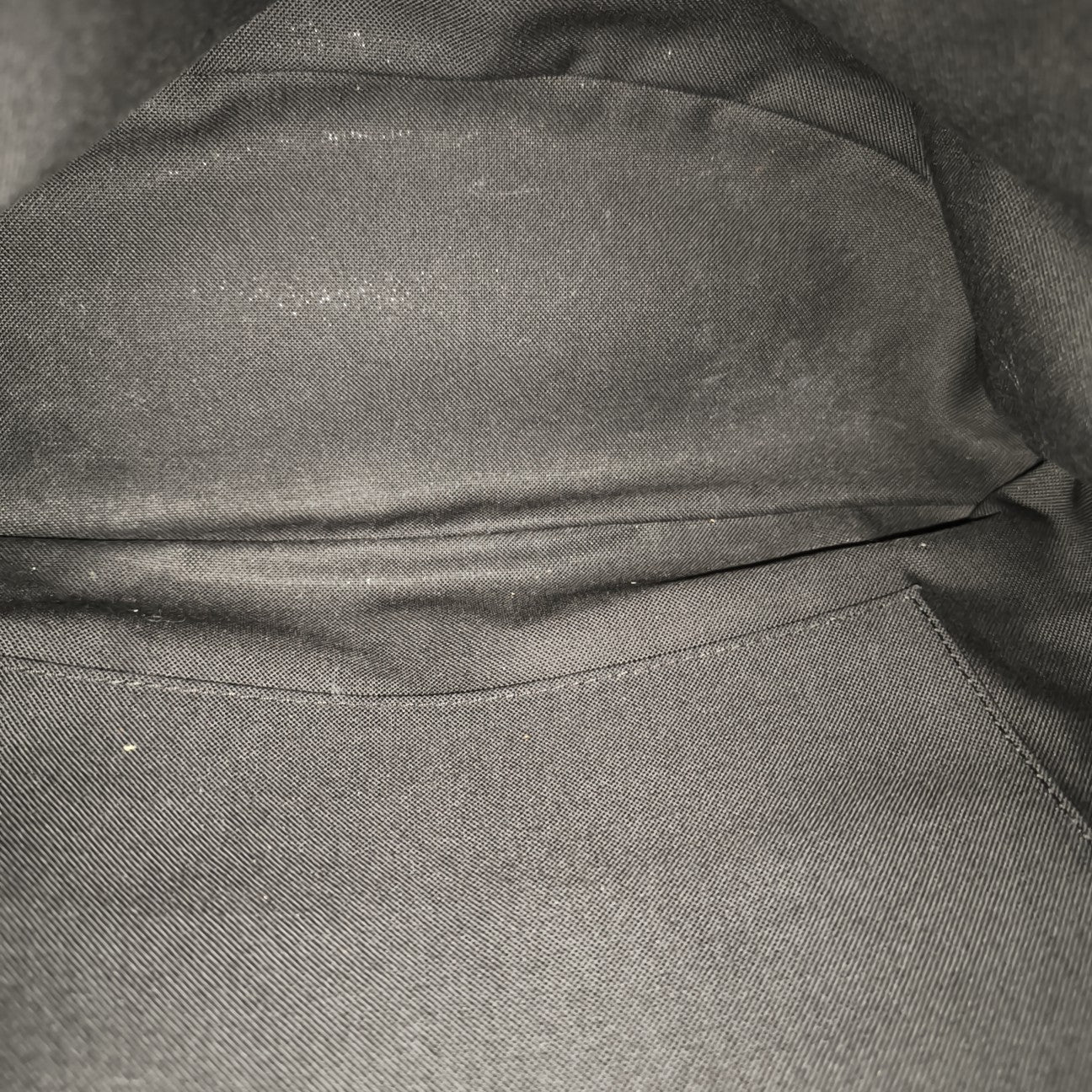 CHRISTOPHER MM Monogram Coated Canvas Brown