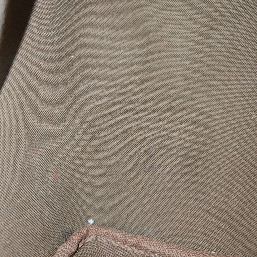 SPEEDY Nano Monogram Coated Canvas Brown