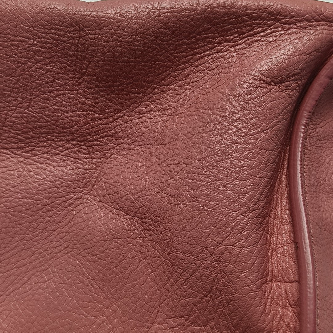 Papier Calfskin Pink