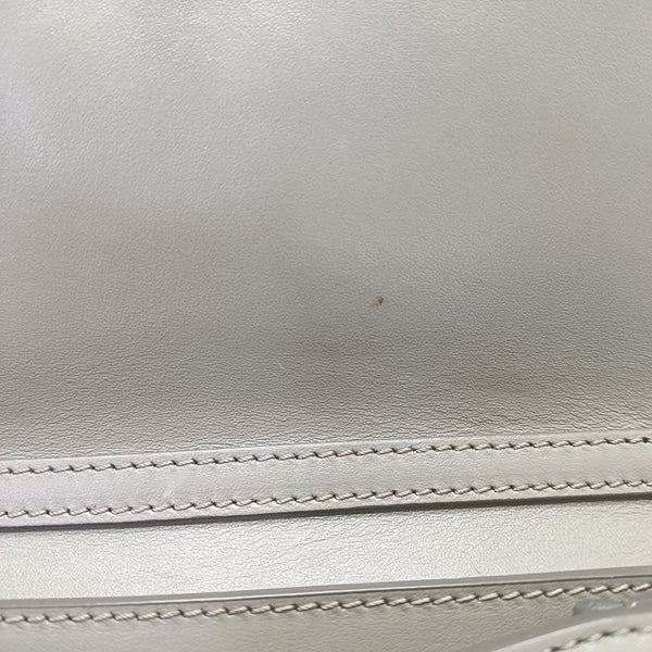 Chloé C Calfskin Gray