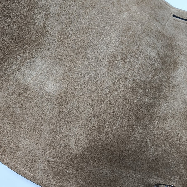 Gate Small Calfskin Brown