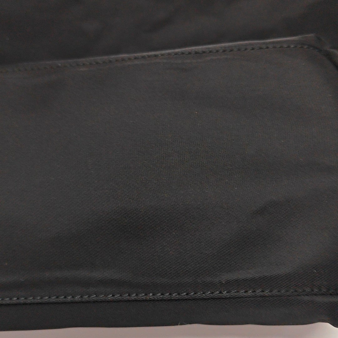 Nylon Crossbody Bag Nylon Black