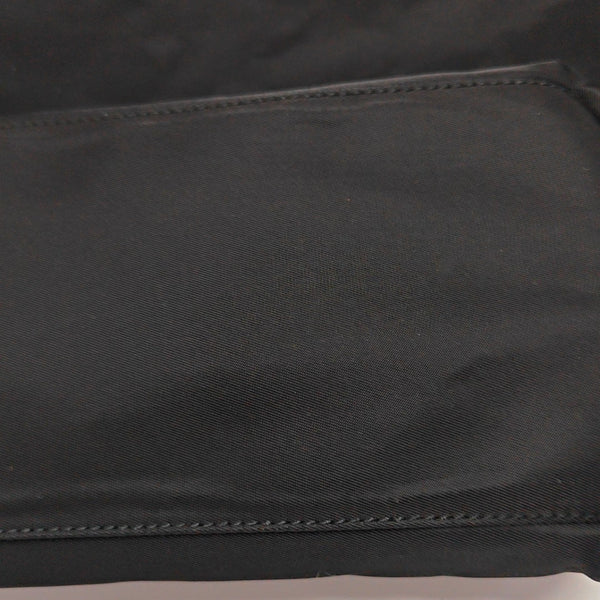 Nylon Crossbody Bag Nylon Black