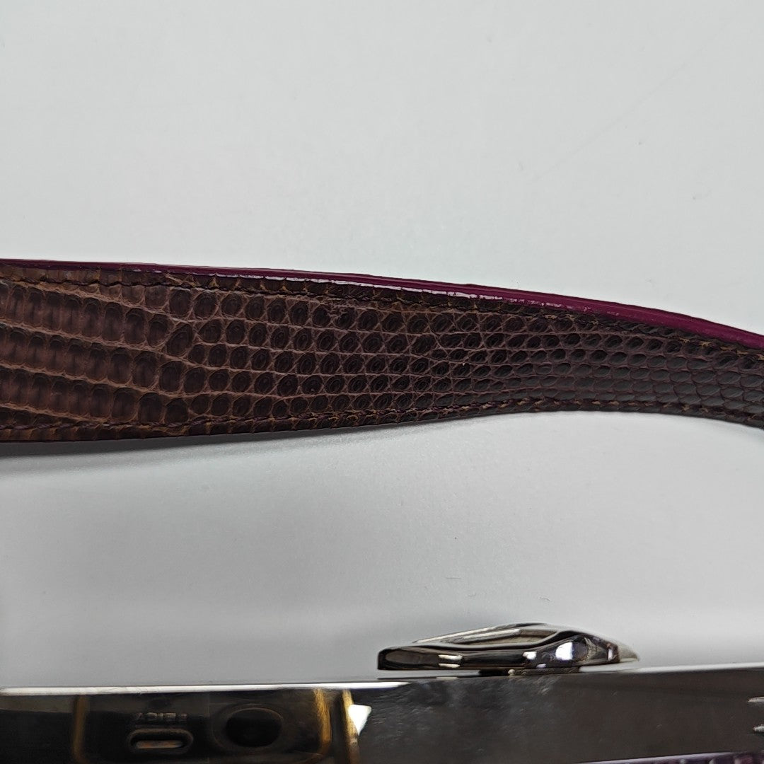 Calfskin Purple