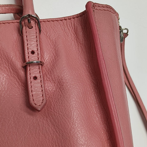 Papier Calfskin Pink