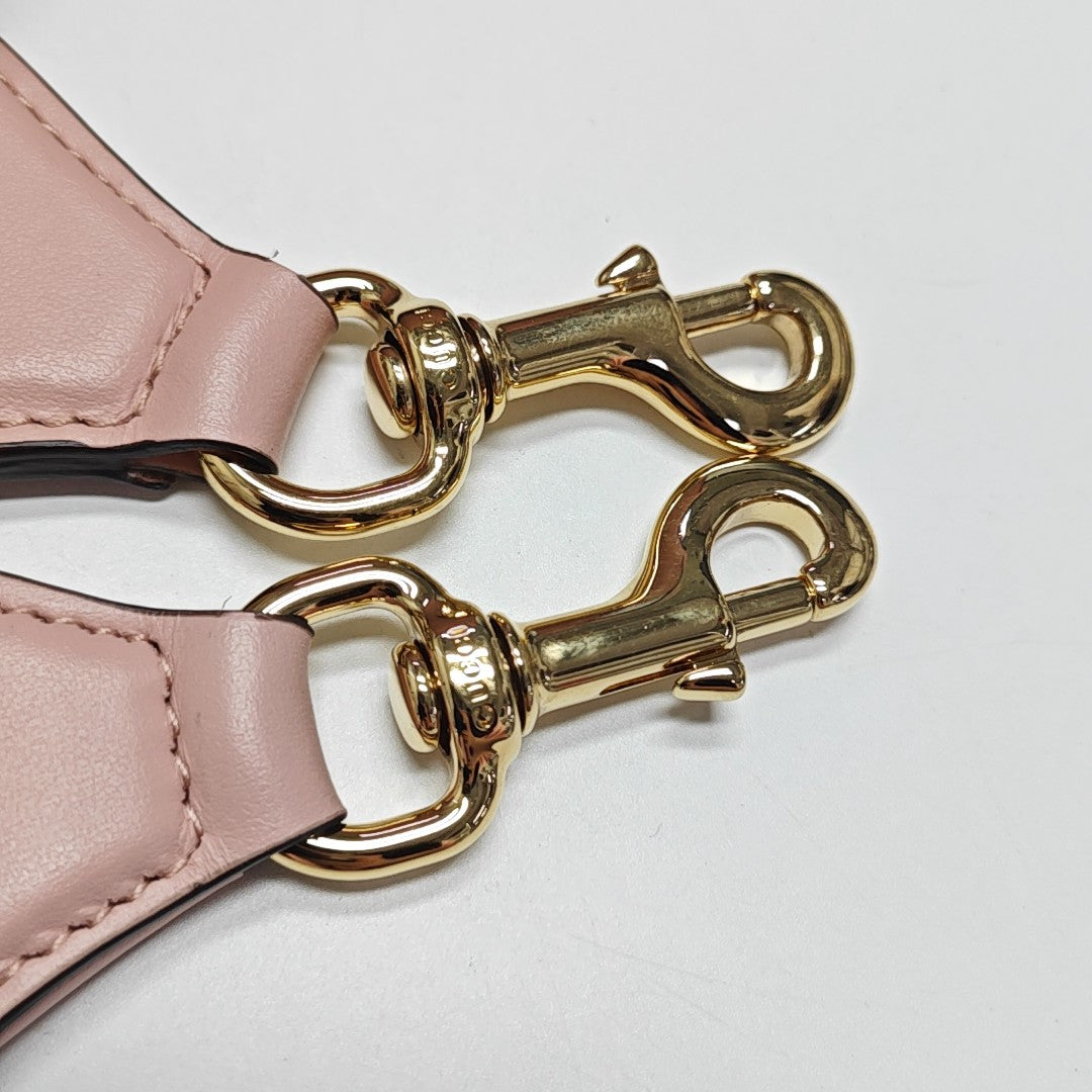 GG Matelassé Quilted Calfskin Pink