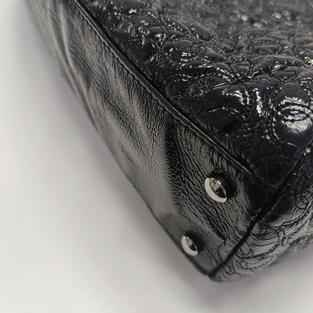 Calfskin Black