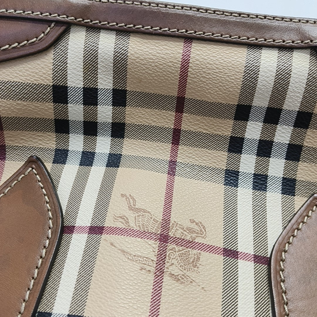 Sartorial Orchard Coated Canvas Beige