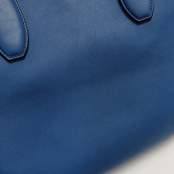 Ferragamo Studio Calfskin Blue