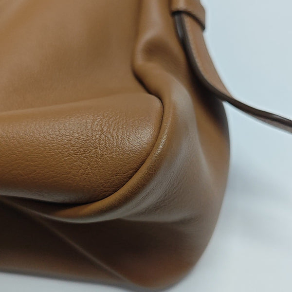 Aimée Naplak Large Calfskin Brown
