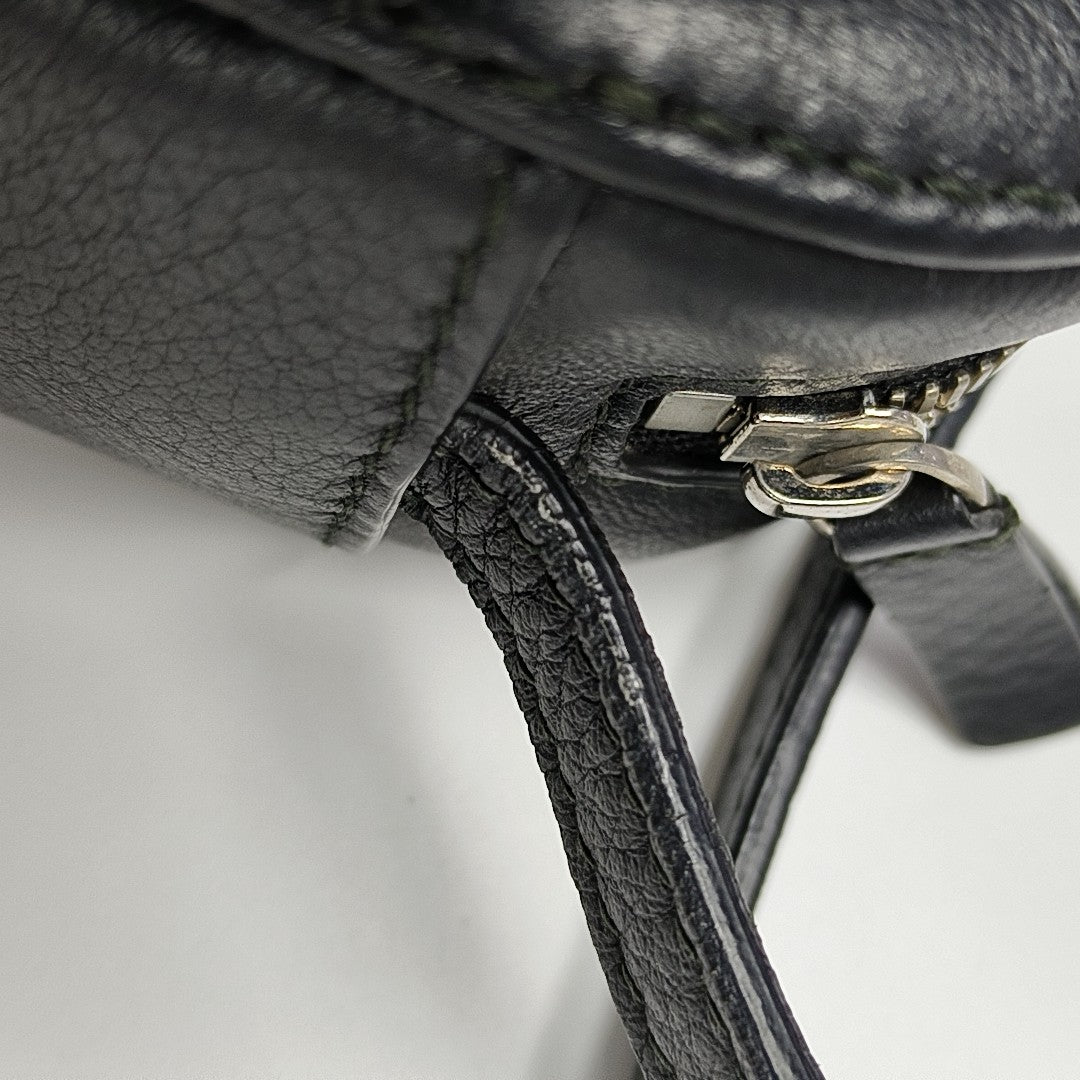 Everyday Mini Calfskin Black