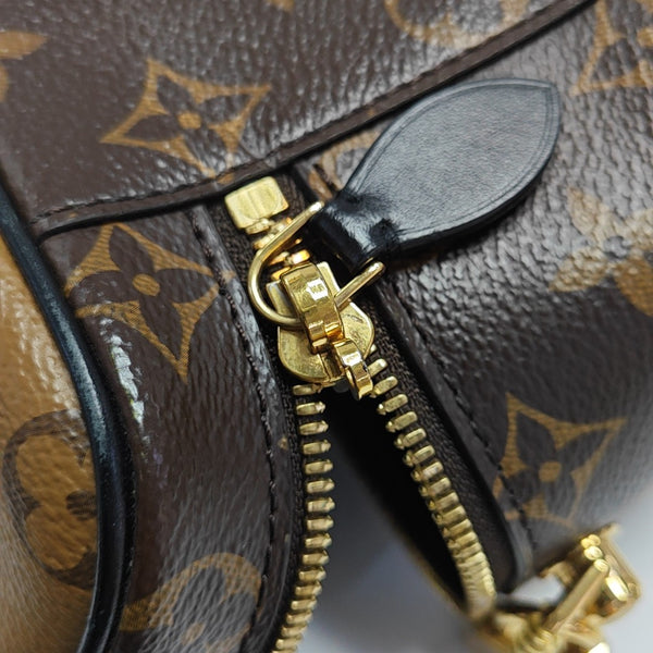VANITY PM Monogram Coated Canvas Brown