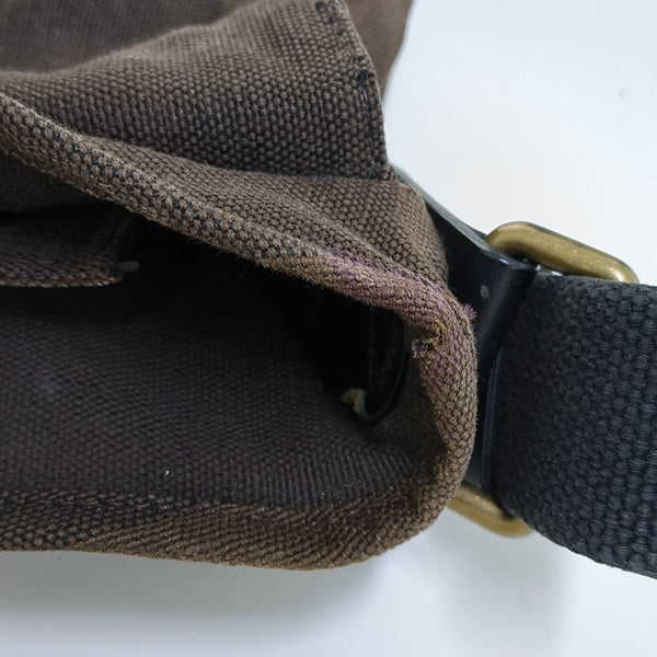 Gowan Canvas Brown