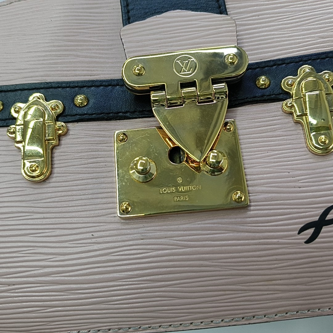 TRUNK Epi Pink