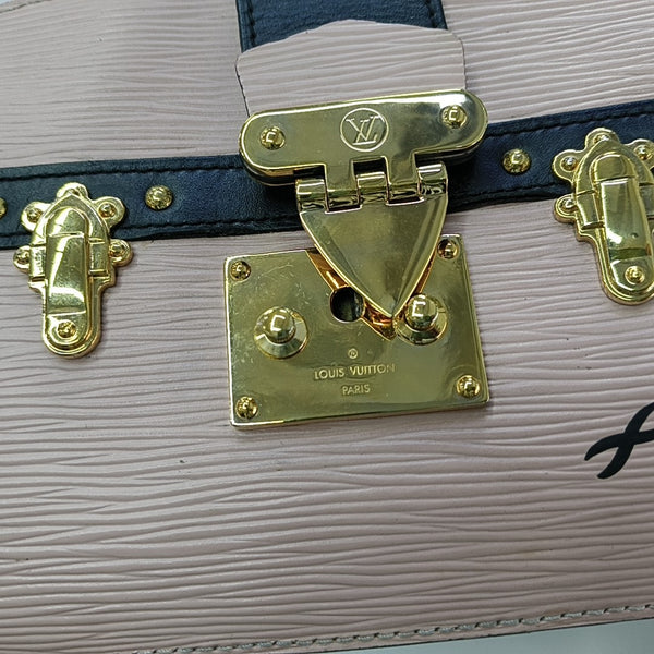 TRUNK Epi Pink