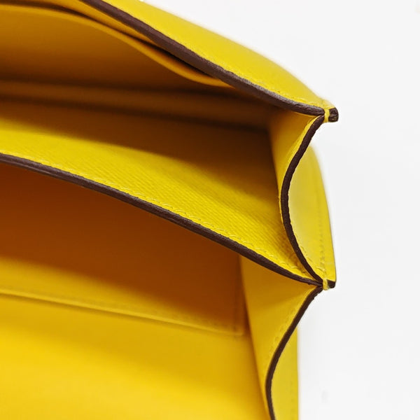 Constance 18 Epsom Yellow