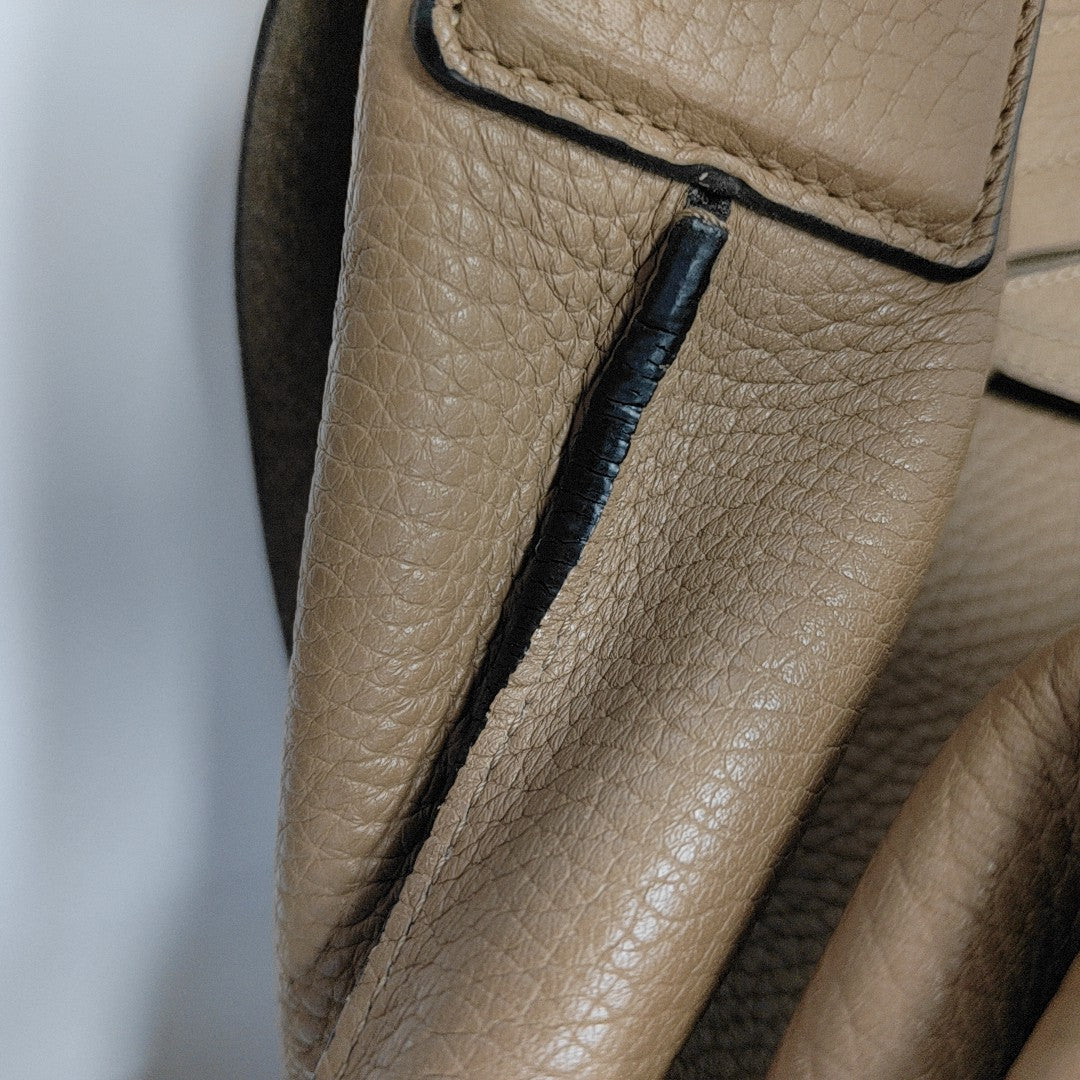 Calfskin Brown