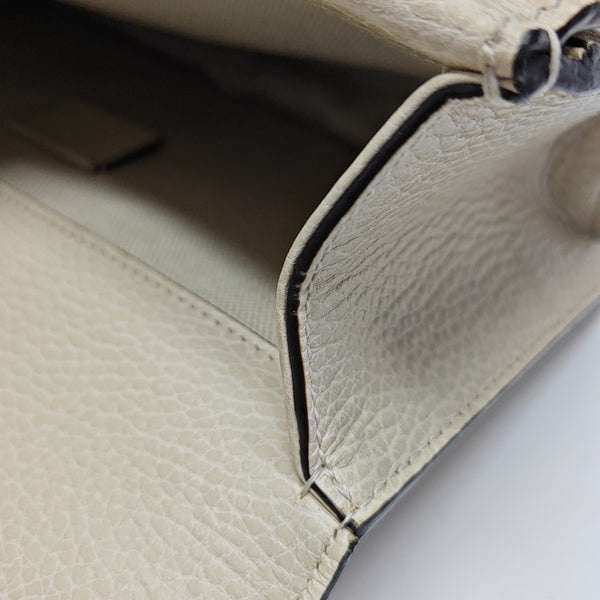 Dionysus Small Calfskin Beige