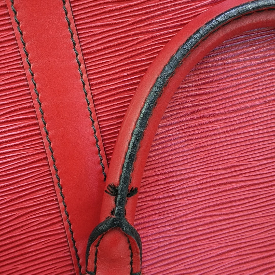 KEEPALL 55 Epi Red