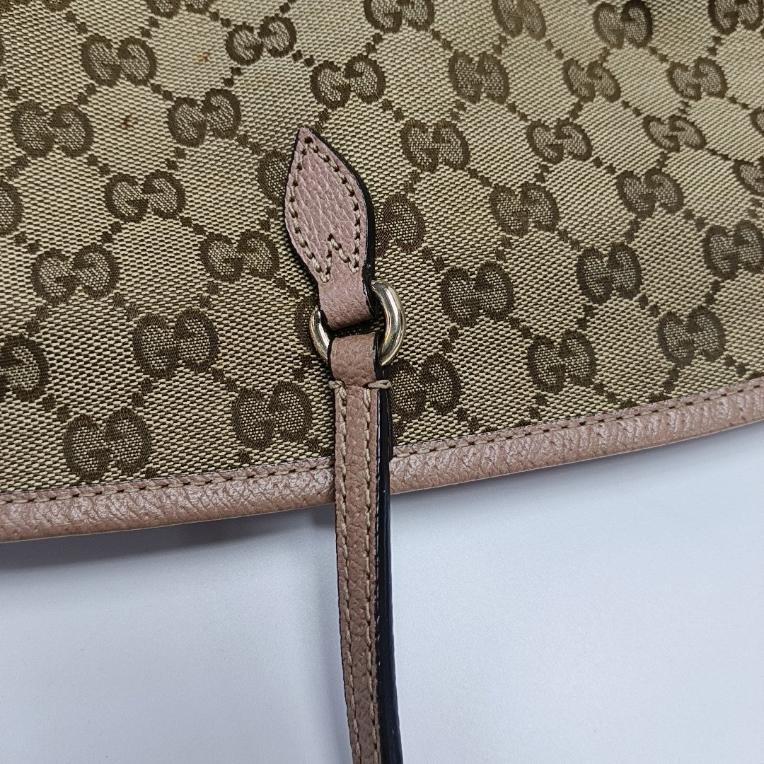 Sukey Monogram Coated Canvas Multicolor