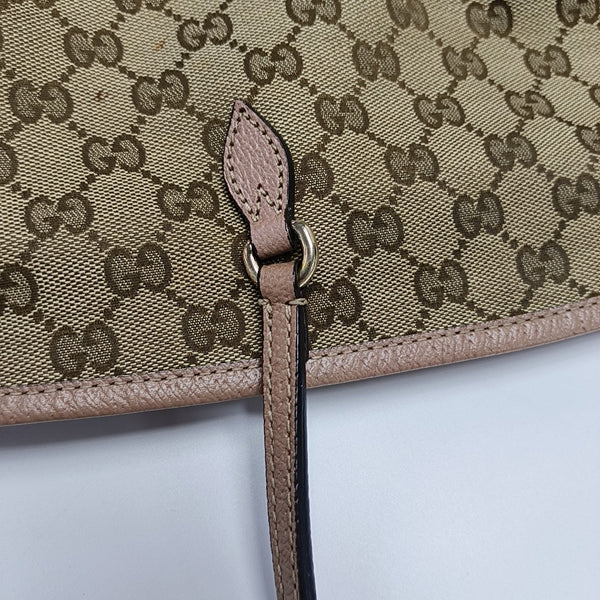 Sukey Monogram Coated Canvas Multicolor