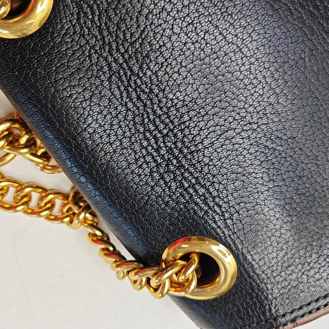 Leather Black