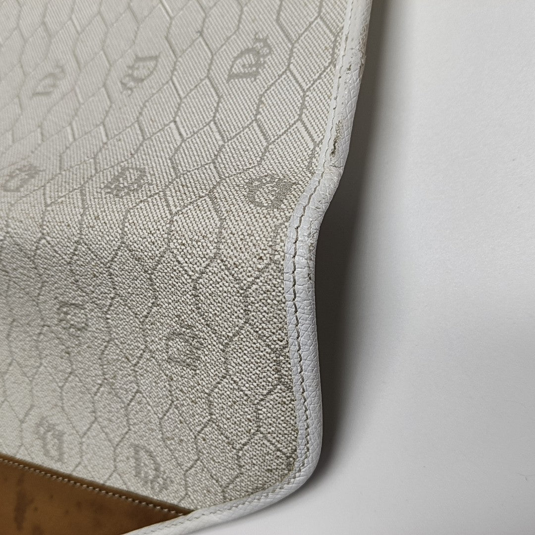 Coated Canvas White