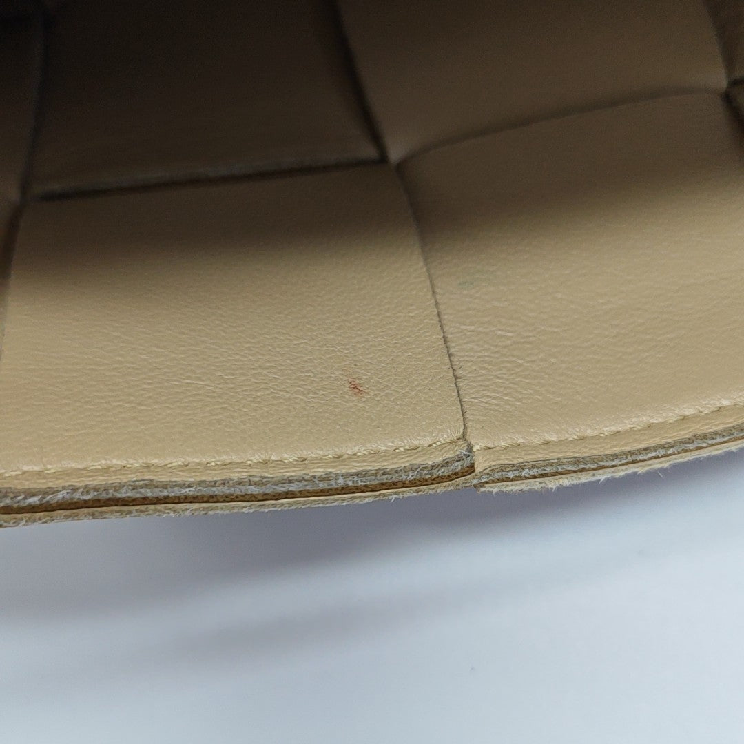 Cassette Medium Lambskin Brown