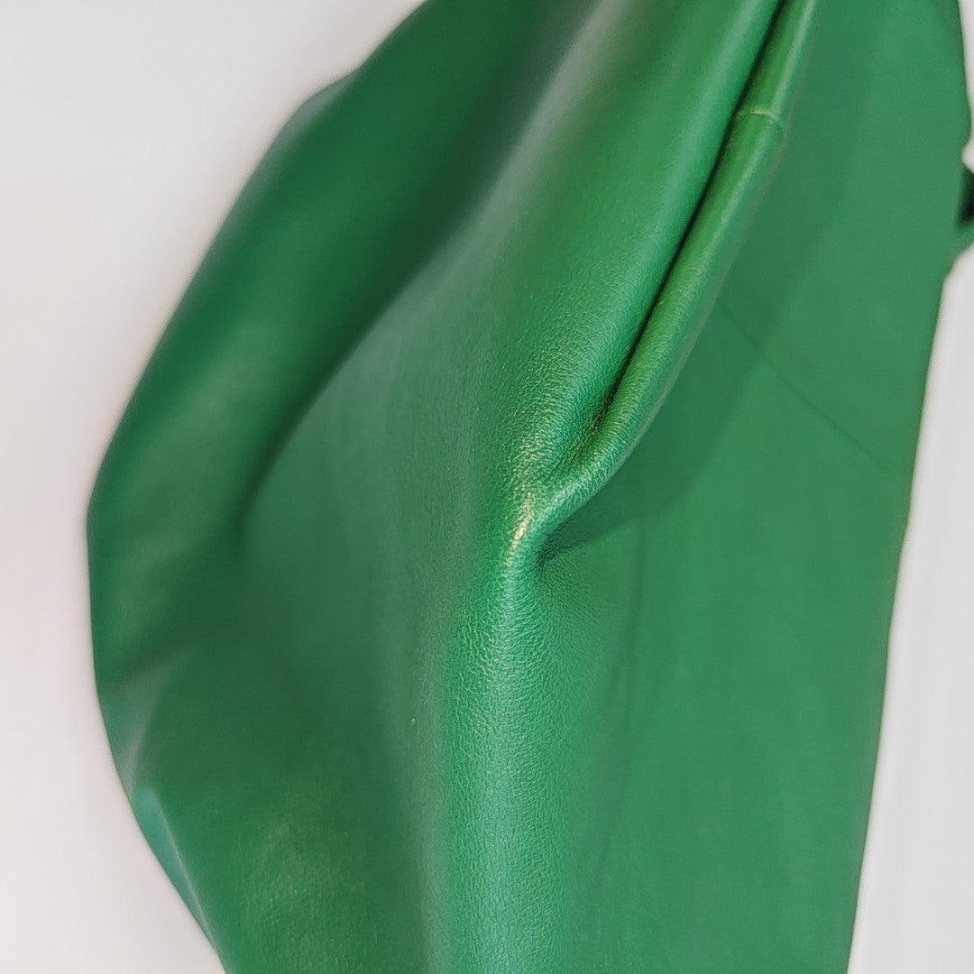 Calfskin Mini Green