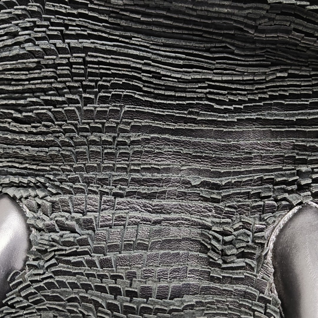 Fiamma Calfskin Black