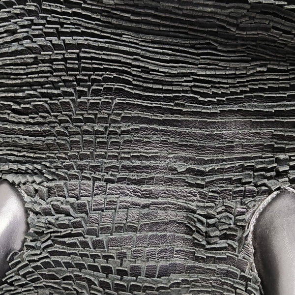Fiamma Calfskin Black