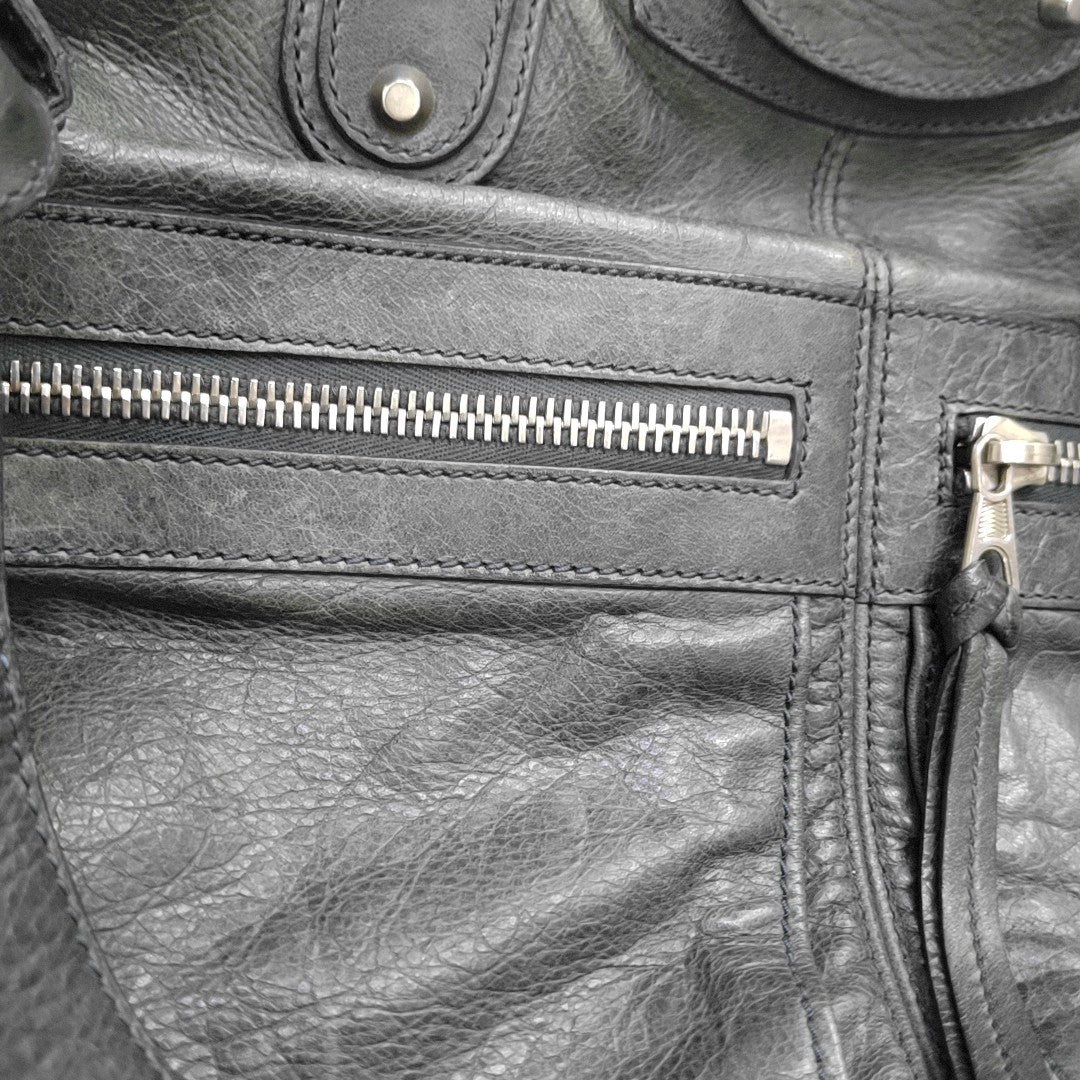 Classic City Lambskin Green