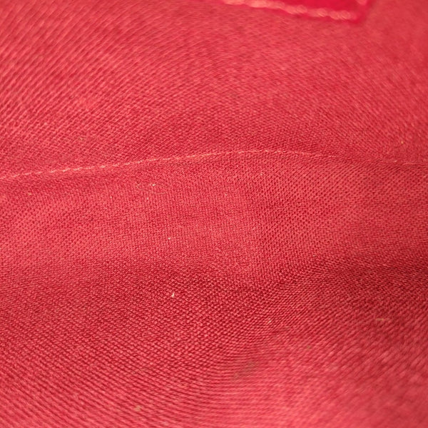 FÉLICIE Monogram Coated Canvas Brown