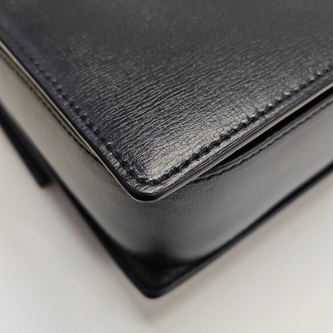 BELLECHASSE Calfskin Blue