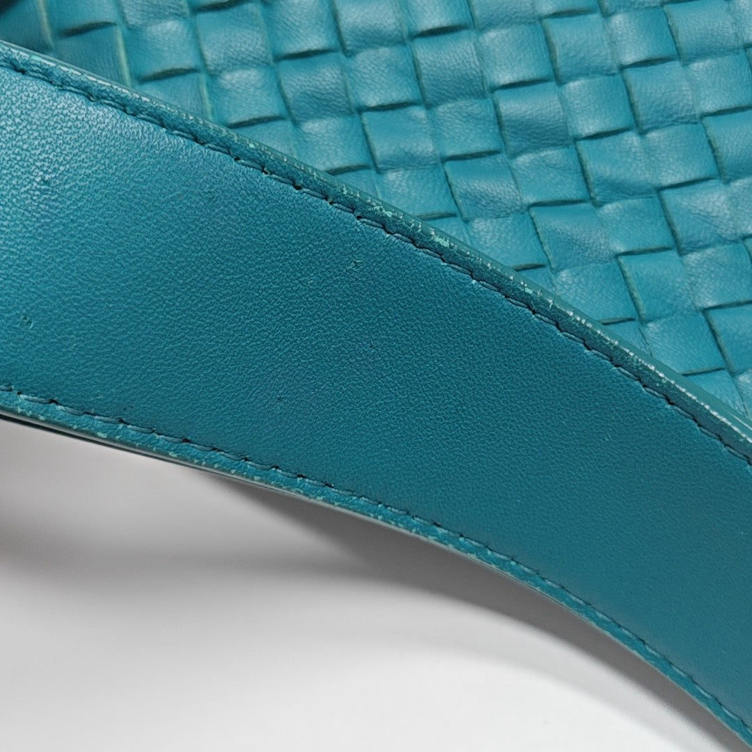 Parachute Lambskin Blue