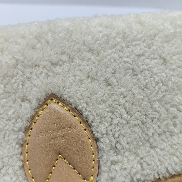 DIANE Monogram Coated Canvas Multicolor