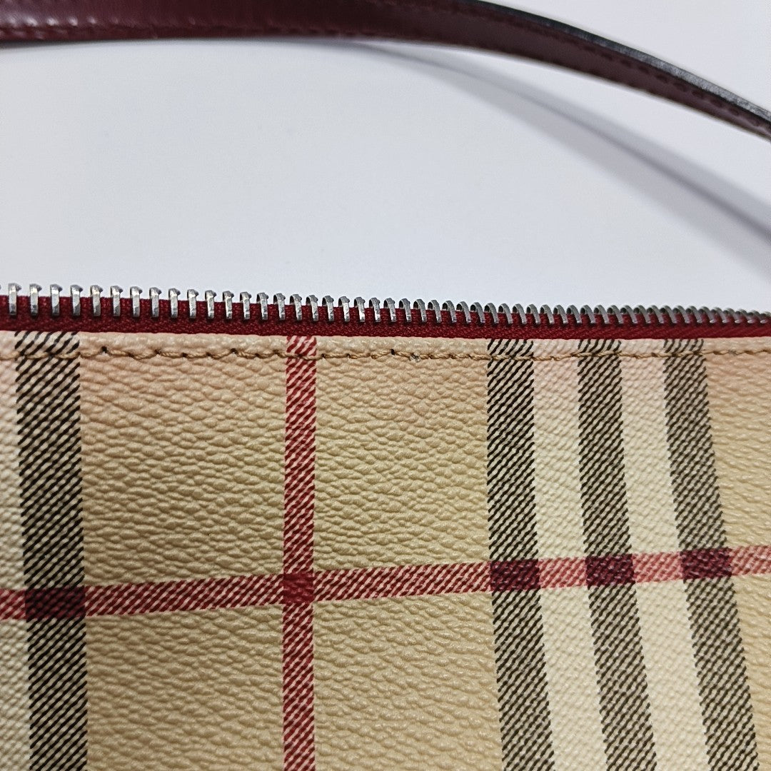 Coated Canvas Beige